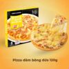 Bánh Pizza Dăm Bông Dứa FRESH GARDEN 120g