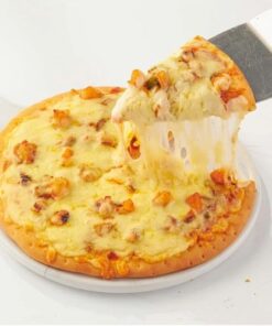 Với thời gian nướng chỉ 10 phút, Bánh Pizza Hải Sản FRESH GARDEN 120g mang đến sự tiện lợi tối đa cho người tiêu dùng