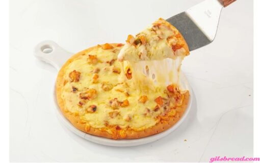 Với thời gian nướng chỉ 10 phút, Bánh Pizza Hải Sản FRESH GARDEN 120g mang đến sự tiện lợi tối đa cho người tiêu dùng