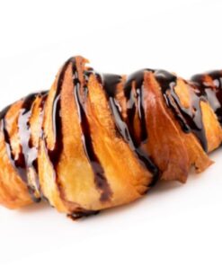 Bánh Croissant socola nướng sẵn