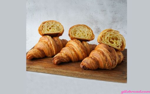 Bánh Croissant Đông Lạnh 450g