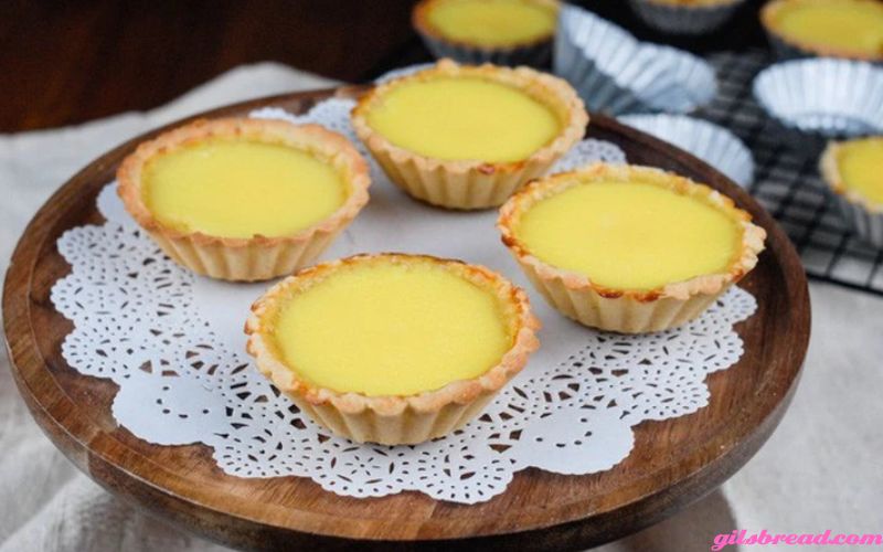 Bánh tart trứng Hong Kong – Món bánh hoài cổ với sức hút không hề giảm