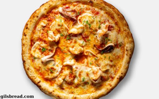 Bánh Pizza Đông Lạnh Hải Sản - 316Gr (1)