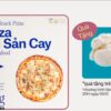 Bánh Pizza Đông Lạnh Hải Sản - 316Gr (2)